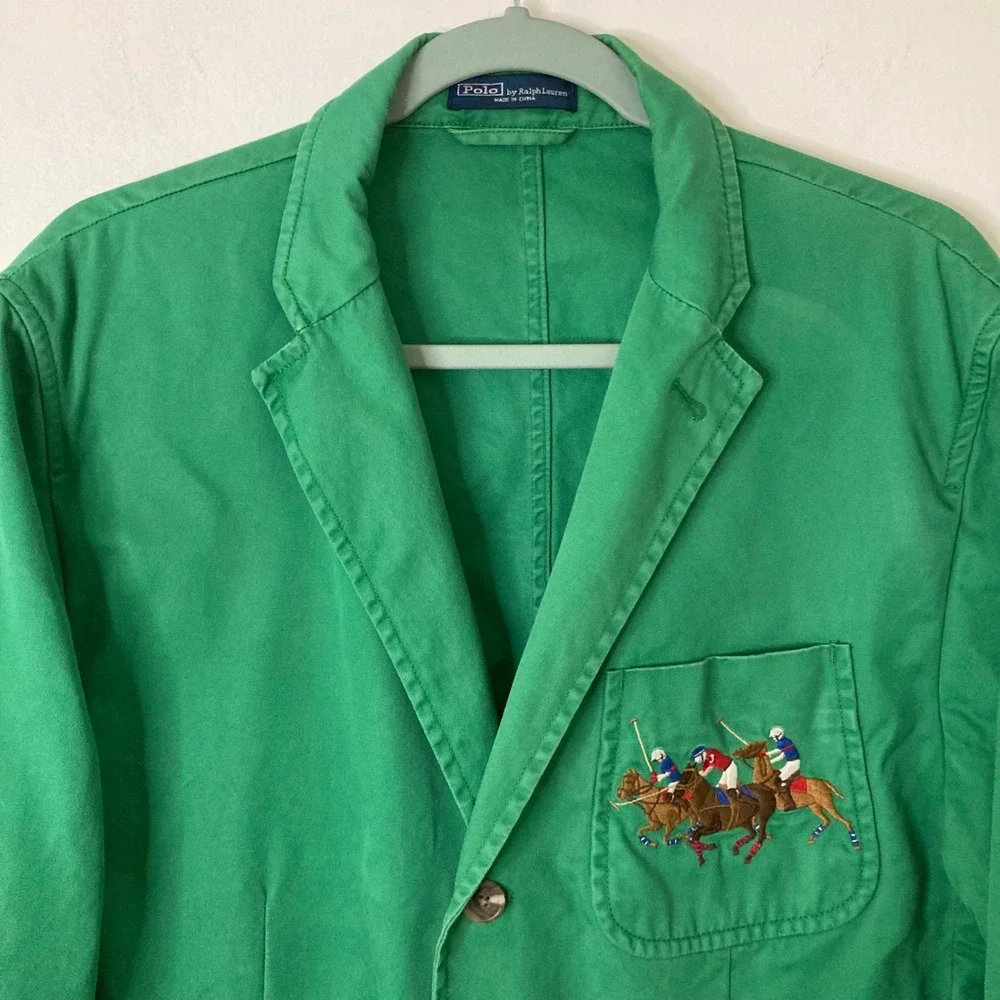 Polo Ralph Lauren brand polo